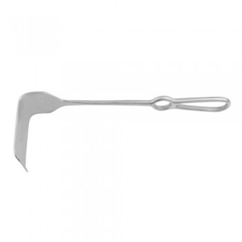 Mikulicz Retractor Stainless Steel, 26 cm - 10 1/4" Blade Size 90 x 55 mm